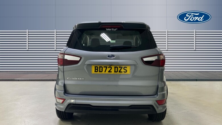 Ford EcoSport 1.0 EcoBoost 140 ST-Line 5dr Petrol Hatchback